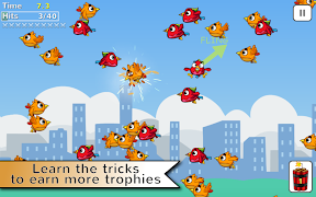 Birdy Blaster screenshot 3