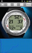 iDive (SCUBA Dive) Computer اسکرین شاٹ 3