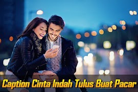 Caption Bucin Romantis تصوير الشاشة 5