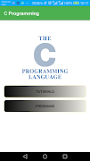 C Programming Plakat