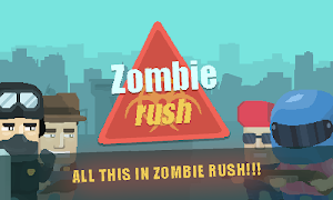 Zombie Rush: Apocalypse captura de pantalla 5
