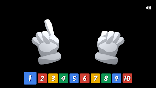 I Can Count to Ten plakat