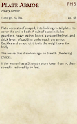 5e Items screenshot 2