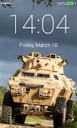 Military Lock Screen screenshot 4
