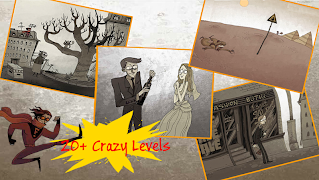 Troll Face Quest Unlucky Nonsensical Super Hero imagem de tela 4