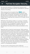 Full Disk Encryption Guide imagem de tela 1