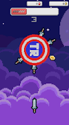 PIXEL KNIFE screenshot 1