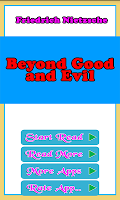 پوستر Beyond Good and Evil