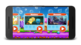 برنامه‌نما Animal Memory Game for Kids عکس از صفحه
