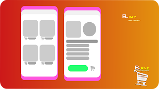 BaraZ - eShopping, Ecommerce screenshot 1