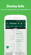 Device Info - Hardware and System screenshot 1