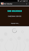 Sim unlocker - simulator screenshot 1