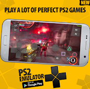 Golden PS2 Emulator For Android (PRO PS2 Emulator) الملصق