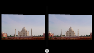 VR Projector скриншот 1