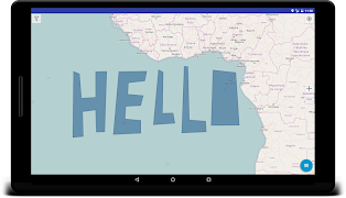 MapNote - Notes on the map تصوير الشاشة 2