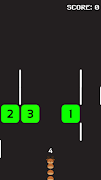 Snake vs Block imagem de tela 1