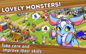 My Little Monsters screenshot 5