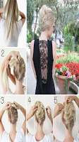 New Hairstyles plakat