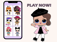 How to draw dolls : Step by Step скриншот 1