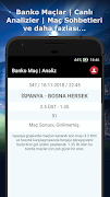 Banko Kuponlar 100 de 100 capture d'écran 6