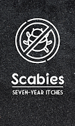 Scabies Info ポスター
