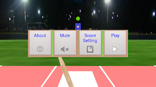 4 Schermata Demo for Baseball and Cricket Batting 3D SL and AI