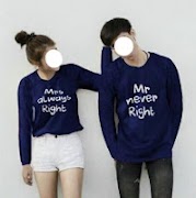 برنامه‌نما Couple Clothes عکس از صفحه