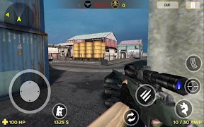 Strike Forces ภาพหน้าจอ 4