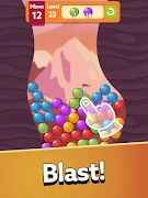 Bubble Blast ภาพหน้าจอ 4