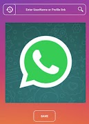 Insta dp saver скриншот 1