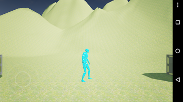 Unreal Engine 3D Demo Plakat