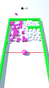 Paint Strike 3D - Color Dunk Hole screenshot 7