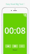 A Speech & Presentation Timer تصوير الشاشة 1