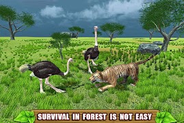 Furious Ostrich Simulator screenshot 5