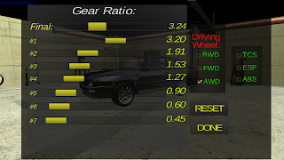 Drag Racing 2 screenshot 5
