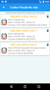 Codice Fiscale screenshot 4