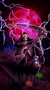 Grim Reaper - Skull Themes for Caller Screen 스크린샷 1