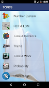 Aptitude screenshot 1