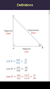 Essential Trigonometric Functions স্ক্রিনশট 1