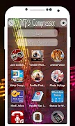 MP3 Compressor पोस्टर