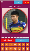 Nhìn Hình Đoán Tên Cầu Thủ Việt Nam Cartaz