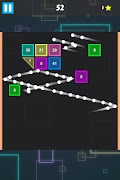 برنامه‌نما Light Balls Bricks عکس از صفحه