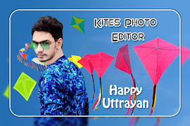 Kite Photo Editor 포스터