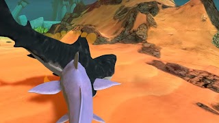 Feed And Grow Fish Simulator 스크린샷 2