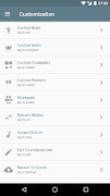 Saiy - Voice Command Assistant imagem de tela 2