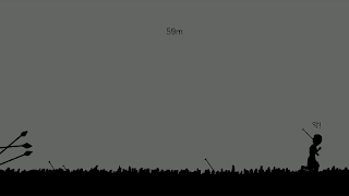 화살피하기2 الملصق