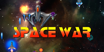 Space War (Android TV) 스크린샷 1