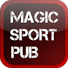 Magic Sport Pub icône