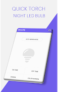 Auto Flashlight screenshot 2
