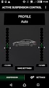 Active Suspension Control - Wi screenshot 3